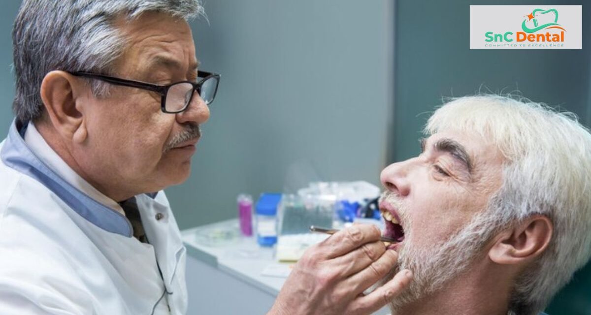 Rising Incidence of Mouth Ulcers in Senior Citizens: Causes, Prevention, and Treatment