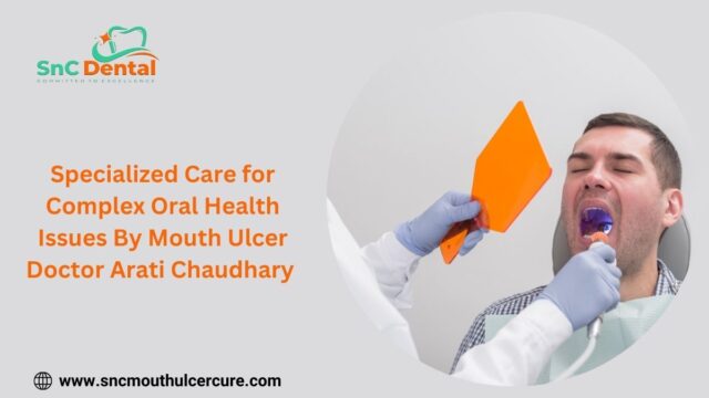 Mouth Ulcer Doctor