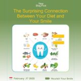 How Diet Influences Oral Health