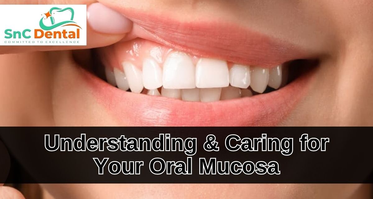 The Multifaceted World of Oral Mucosa : A Comprehensive Guide